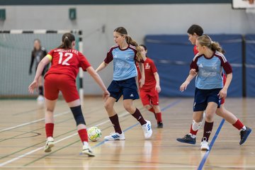 Bild 13 - wCJ NFV Futsalmeisterschaft